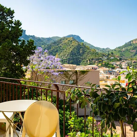 Bed & Breakfast Ciuri Maison De Charme Taormina