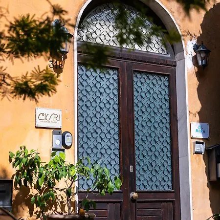 Frühstückspension Ciuritaormina Maison De Charme