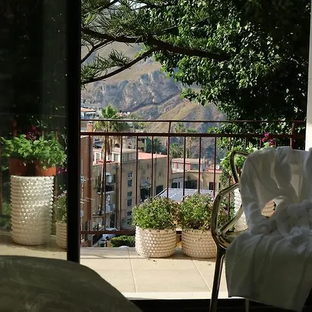 Ciuritaormina Maison De Charme Taormina