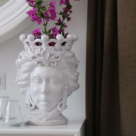 Frühstückspension Ciuritaormina Maison De Charme