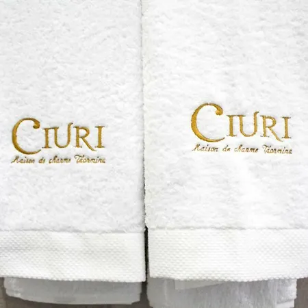 Ciuritaormina Maison De Charme